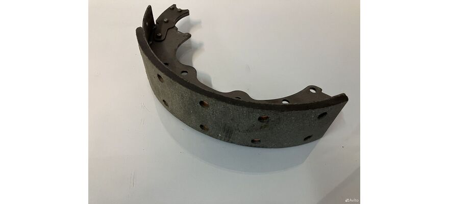 Колодка ручного тормоза 100*40, изображение 3
