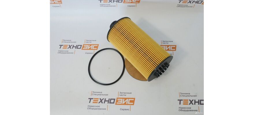 Фильтр масляный 1000491060, изображение 4