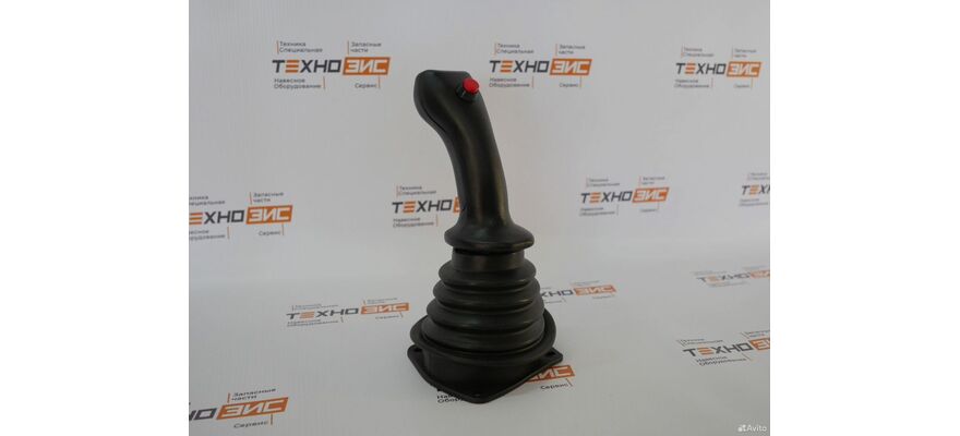 Джойстик гидравлической системы BUILDER ST, изображение 9