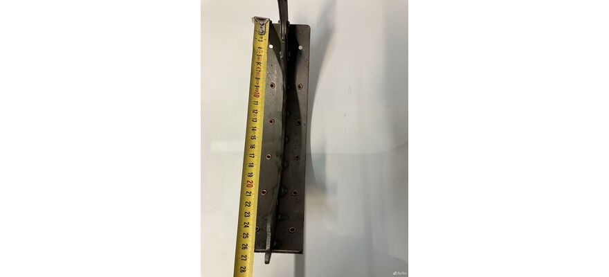 Колодка ручного тормоза STI ZL22G, изображение 5