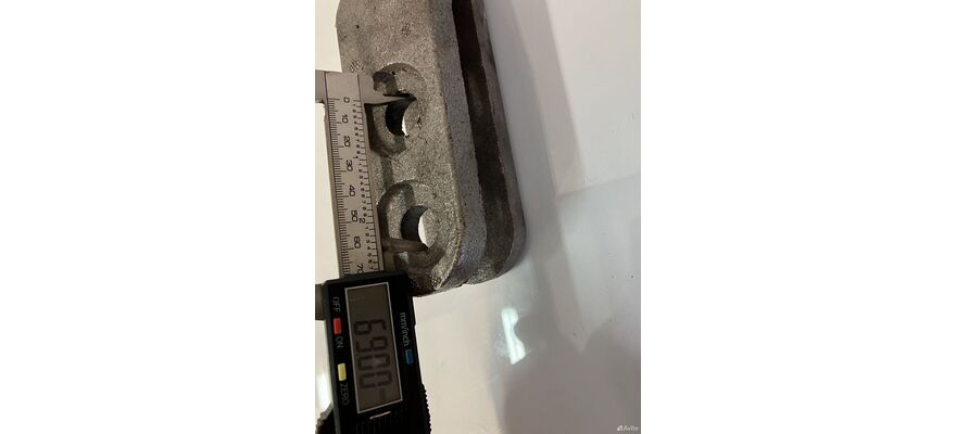 Зуб ковша (центральный) STI, изображение 7