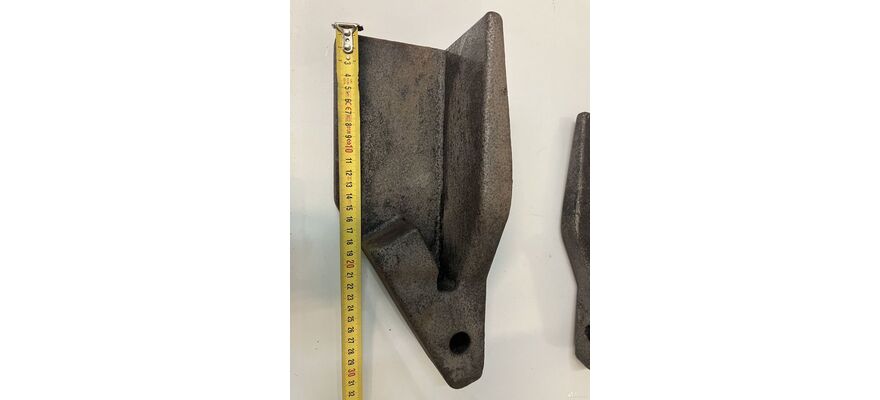 Зуб ковша (левый) (72A0002), изображение 5