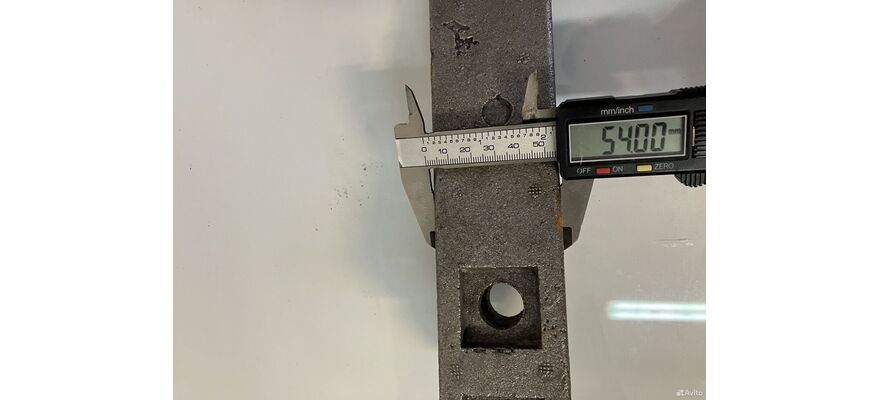 Зуб ковша (центральный) STI, изображение 3