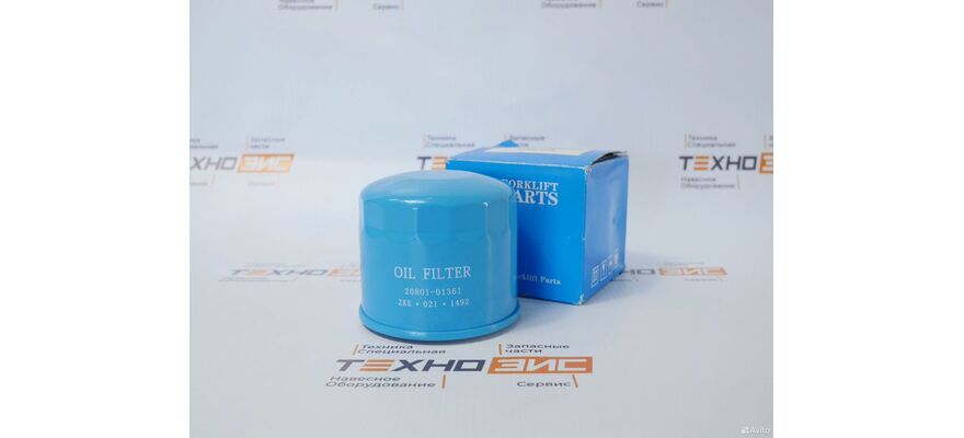 Фильтр масляный K21/K25 (15208-01B0B), изображение 8