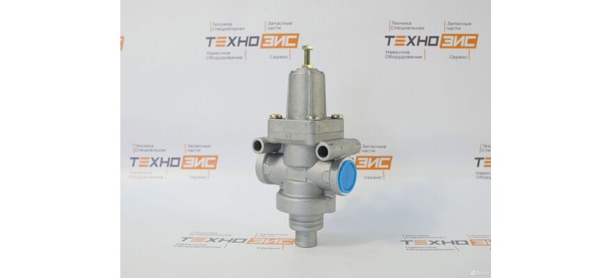 Клапан тормозной воздушный (ZL20/Zl30)