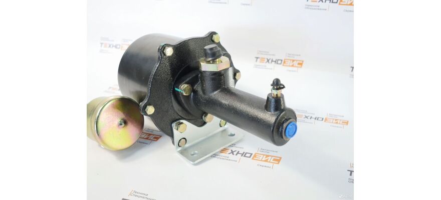 Цилиндр тормозной главный (55C0426, XM509C), изображение 3