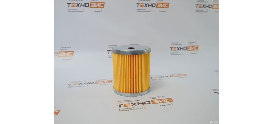 Фильтр масляный J0811A (картирдж), изображение 2