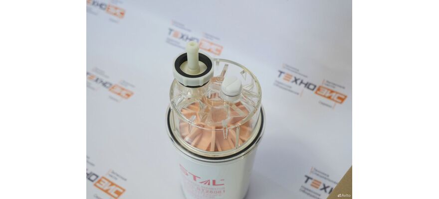 Фильтр топливный FS1242 (ST28061, P505961, P551026, P555001, P551864, P553201), изображение 4