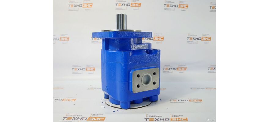 Насос гидравлический JHP3160 (6шл) (4120001715), изображение 6