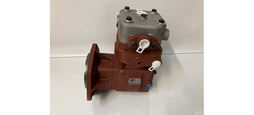 Компрессор воздушный SC11/C6121 (C47AB-47AB003), изображение 2