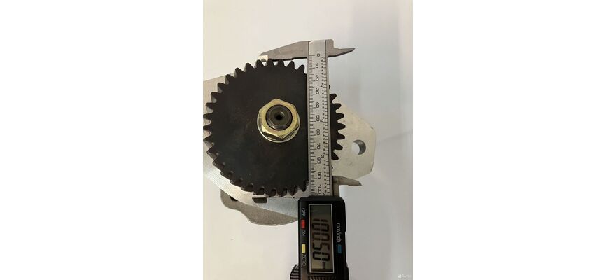 Насос гидравлический CB10/20-6BT-2T, изображение 7