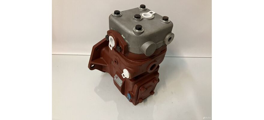 Компрессор воздушный SC11/C6121 (C47AB-47AB003), изображение 4