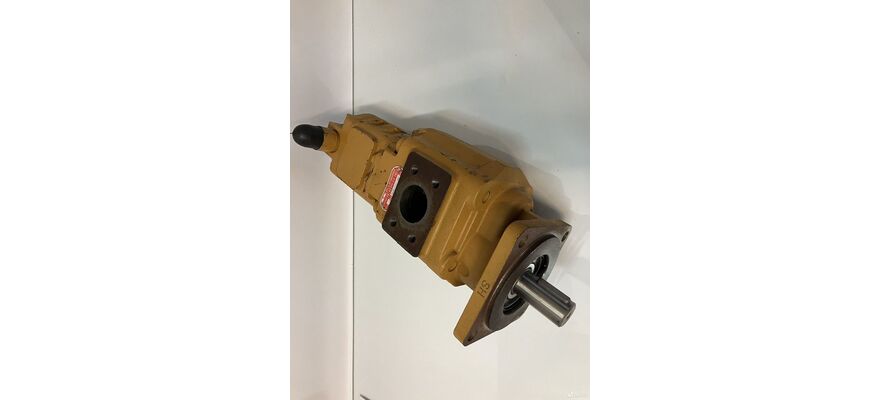 Насос гидравлический JHP2080/0010 (шп), изображение 2