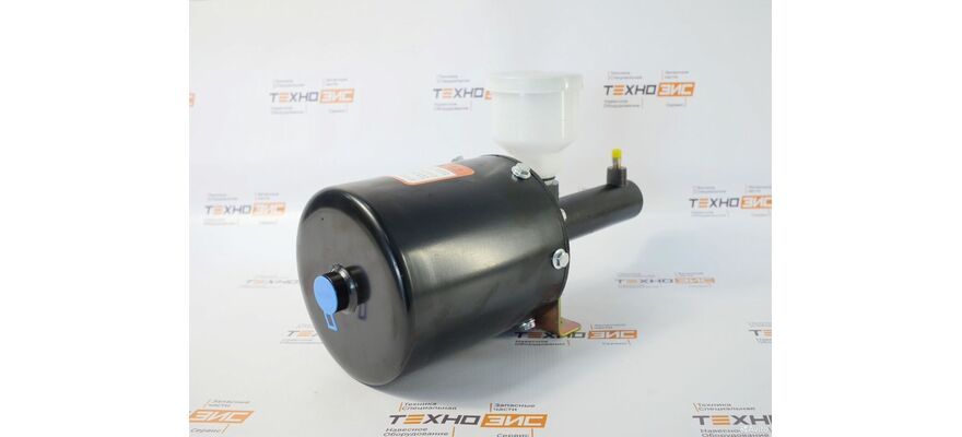 Цилиндр тормозной главный (800901159, XZ50K-3510002, 4120000675, 9D650-36А020000ао) (длинный), изображение 5