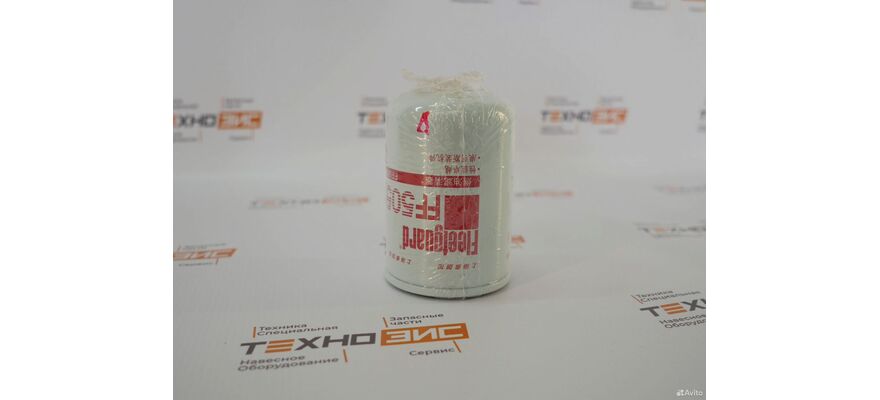 Фильтр топливный CX0710 (ST20706, ST20811, CX0708, 6105QA-1105300A, FF5074, VF3800M), изображение 6