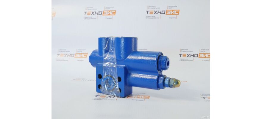 Клапан приоритета (YXL-F160L-N7), изображение 9