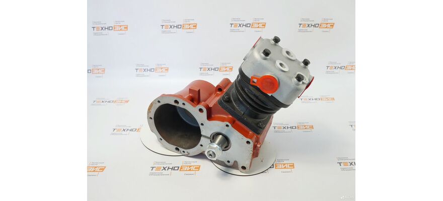 Компрессор воздушный WD615/WD10 (612600130043), изображение 2