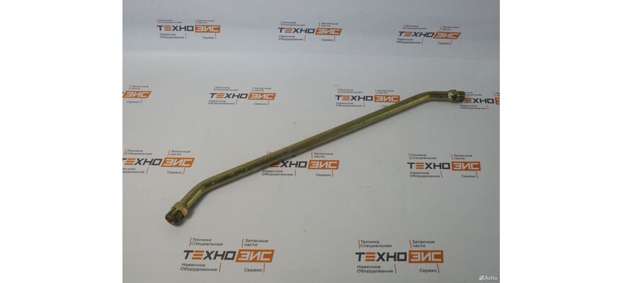 Трубка металлическая (520мм), изображение 2