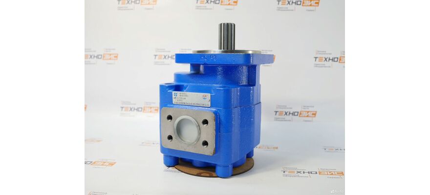 Насос гидравлический JHP3100 (14шл) (803004063), изображение 3