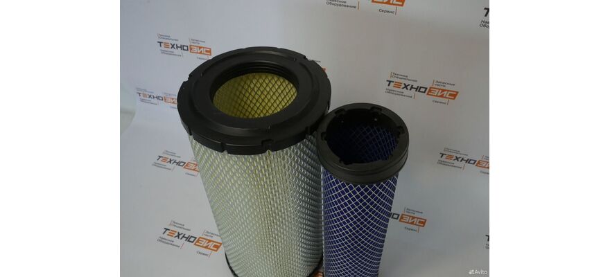 Фильтр воздушный PU1636 (ST40131AB, P772580, AF25557, 9.1.314, 9.1.595), изображение 3