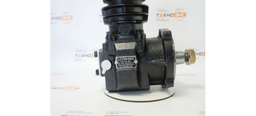 Компрессор воздушный YCD4R11G (1AT000-3509010), изображение 2