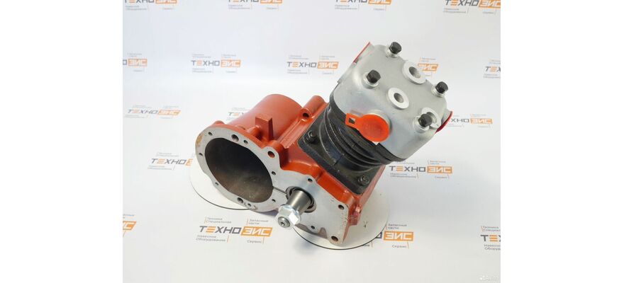 Компрессор воздушный WD615/WD10 (612600130043), изображение 3