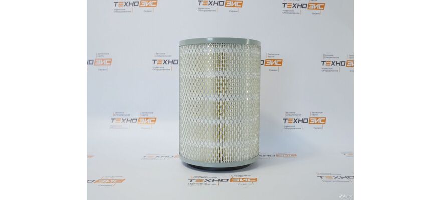 Фильтр воздушный K2333 (60C0061, ST40628AB, P181034, 600-181-6560, 4090408+4090409, 114215-2240), изображение 8