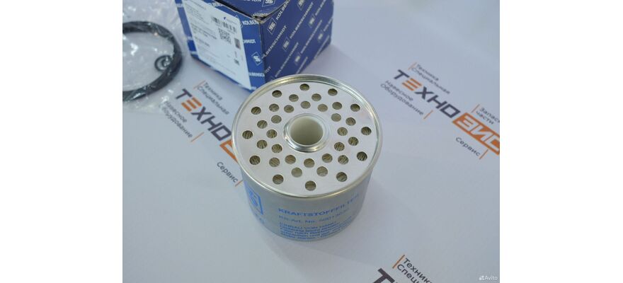 Фильтр топливный 50013030, изображение 5