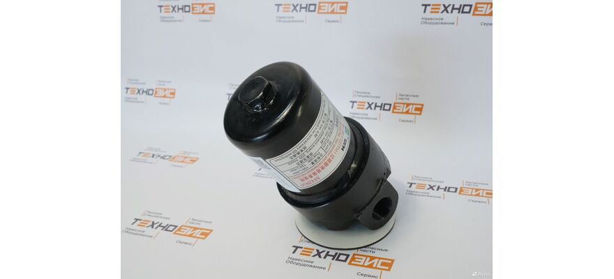 Фильтр гидравлический КПП (корпус в сборе) (YL-181, 5227754, A8429G0, W113025130), изображение 9