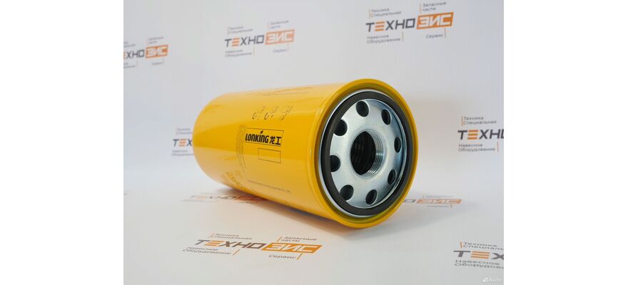 Фильтр гидравлический CCA303EFD1 (60980003276, HLX-6879, P171620, HF6359, ST30021) 312/307/308, изображение 4