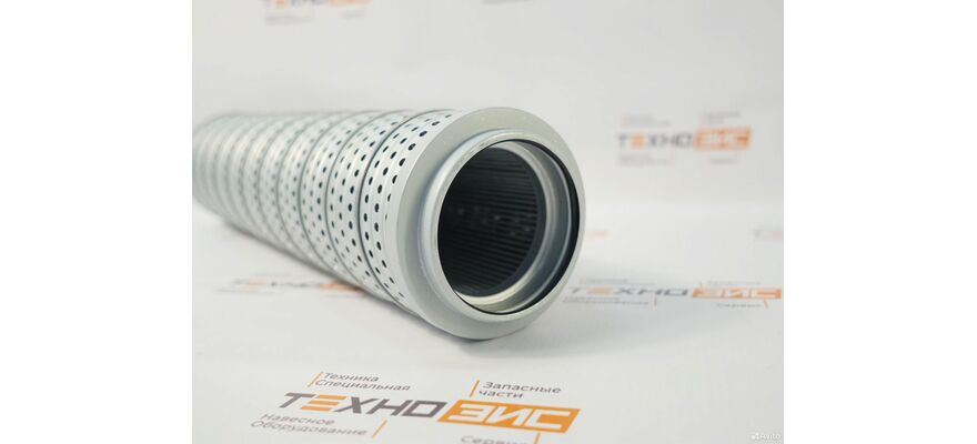 Фильтр гидравлический (60C0194) (103*445*76*57) (картридж), изображение 4