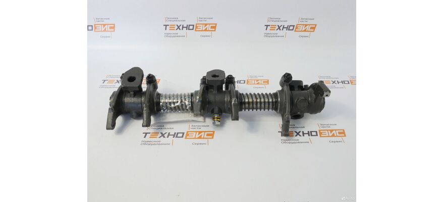 Ось коромысел YC6B125 (J3100-1007100), изображение 2