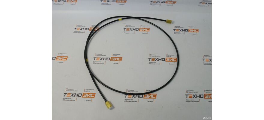 Трубка тормозной системы XGMA XG931 (03С0045), изображение 3