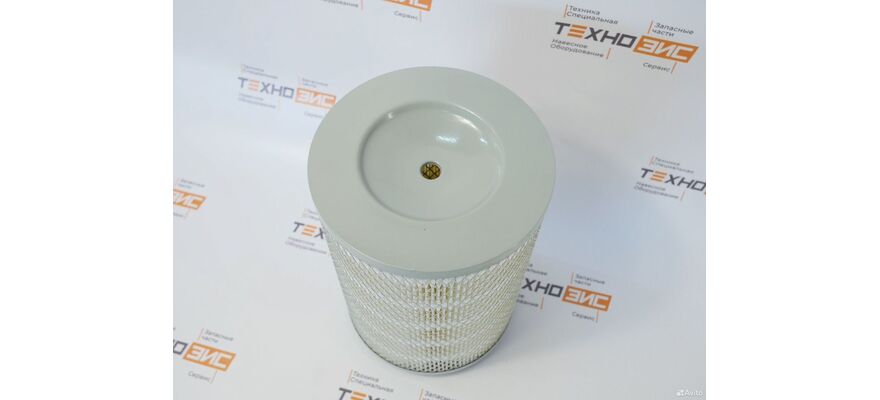 Фильтр воздушный K2333 (60C0061, ST40628AB, P181034, 600-181-6560, 4090408+4090409, 114215-2240), изображение 10