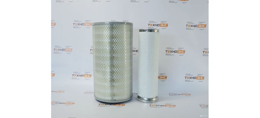 Фильтр воздушный K1833 (D7300-11090101), изображение 3