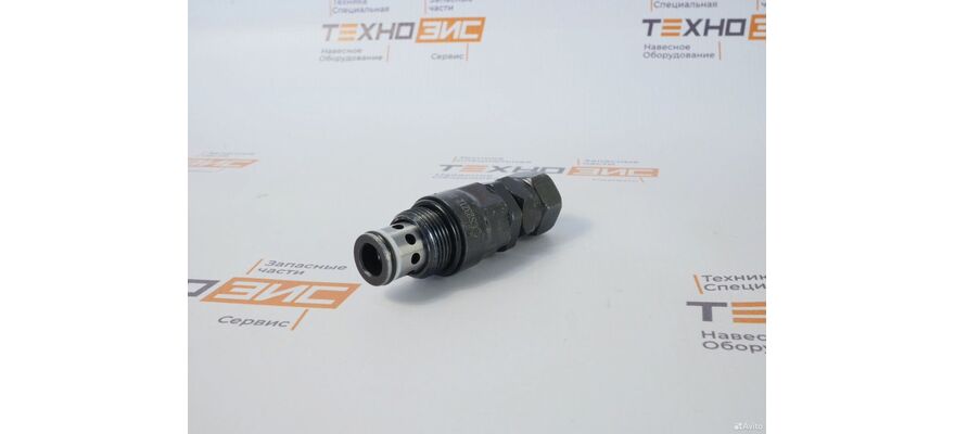 Клапан гидравлический перепускной ZL15, изображение 3