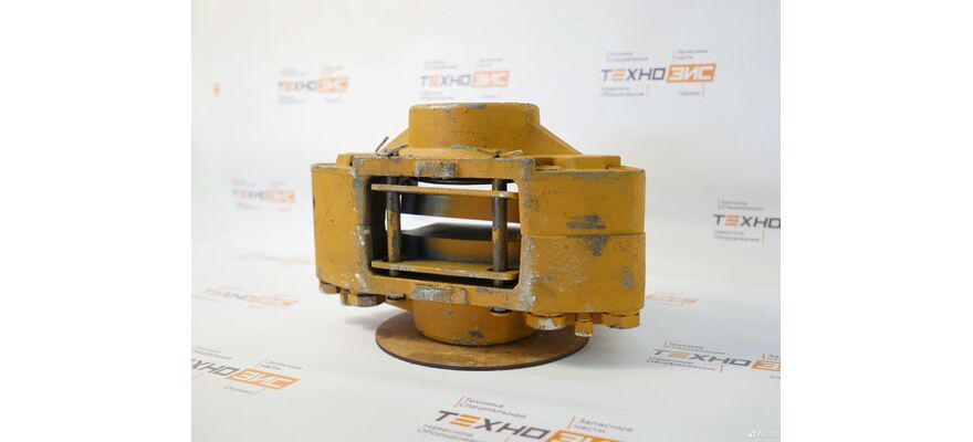 Суппорт тормозной ZL30 (11*10), изображение 3