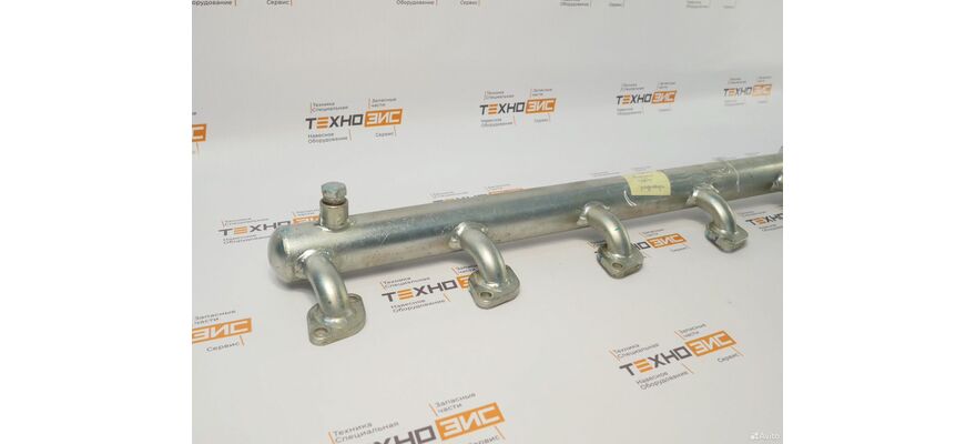 Коллектор водяной YC6J125Z-T20 (A3006-1303040C), изображение 3