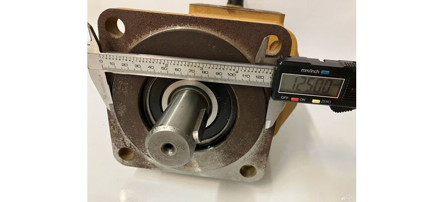 Насос гидравлический JHP2080/0010 (шп), изображение 5