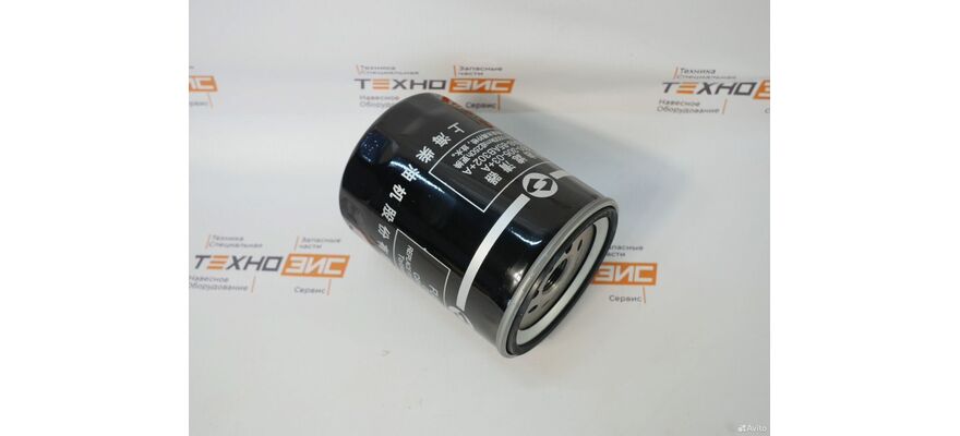 Фильтр топливный CX1011A (ST26112, 150-1105020A-937, D00-305-03+A, C85AB-85AB302+A), изображение 5