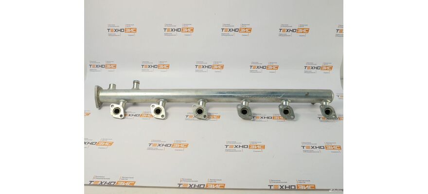 Коллектор водяной YC6J125Z-T20 (A3006-1303040C), изображение 7