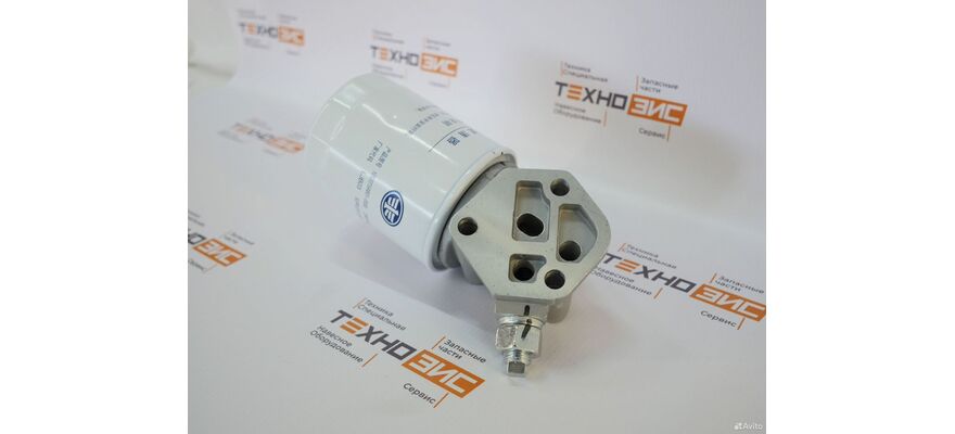 Фильтр масляный 1012010CB01-0000 (с кронштейном), изображение 7