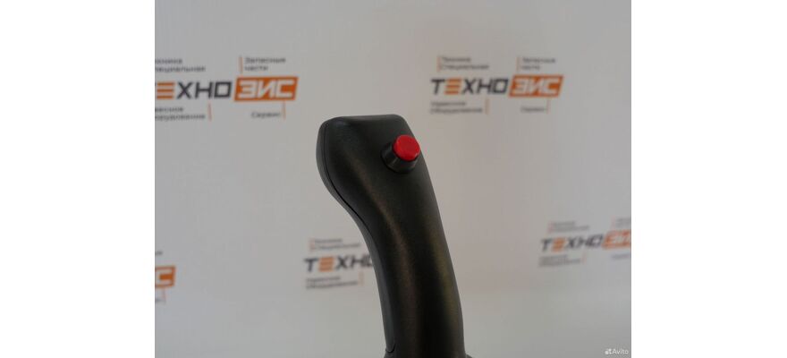 Джойстик гидравлической системы BUILDER ST, изображение 6