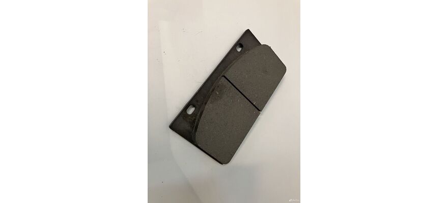 Колодка тормозная (11*21) (36C0005, 51A0201, 4110000012013, 860140882, 860115231), изображение 2