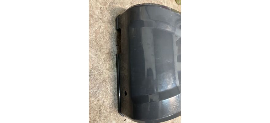 Крышка багажника погрузчика, изображение 2