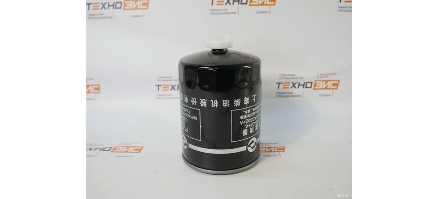 Фильтр топливный CX1011A (ST26112, 150-1105020A-937, D00-305-03+A, C85AB-85AB302+A), изображение 2