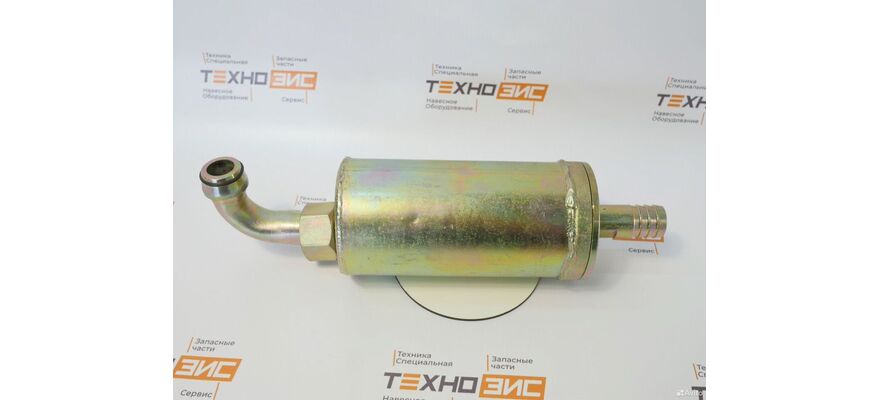 Фильтр гидравлический КПП BUILDER CM 2.5/4.0 (89*180) (корпус), изображение 8