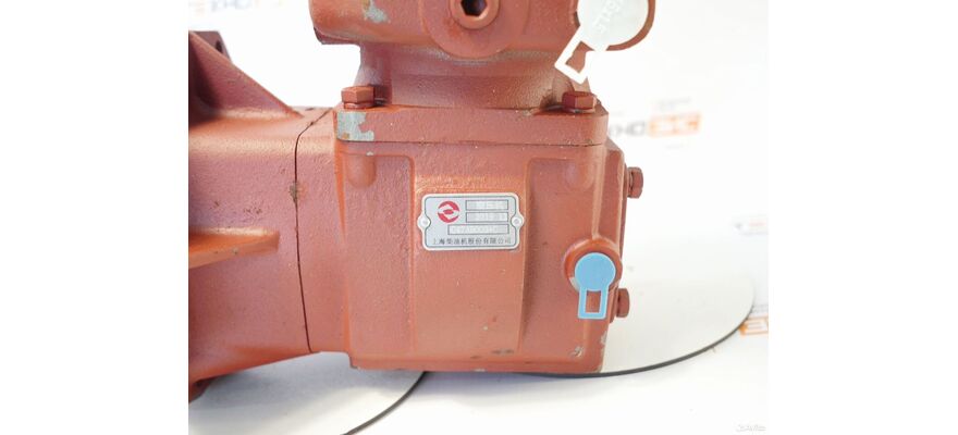 Компрессор воздушный SC11/C6121 (C47AB-47AB003), изображение 9