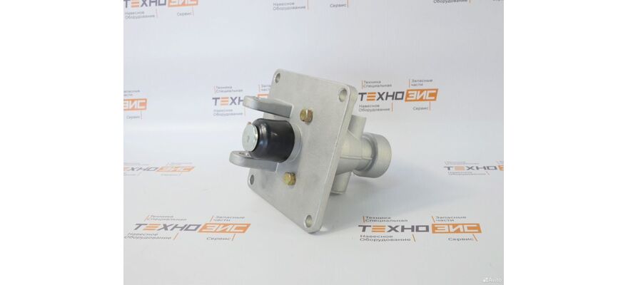 Клапан тормозной (с педалью) (800901158, slzd-3514002, 252900949), изображение 4