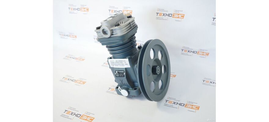 Компрессор воздушный WP6/TD226 (13026014, 4110000054115) (копия), изображение 2